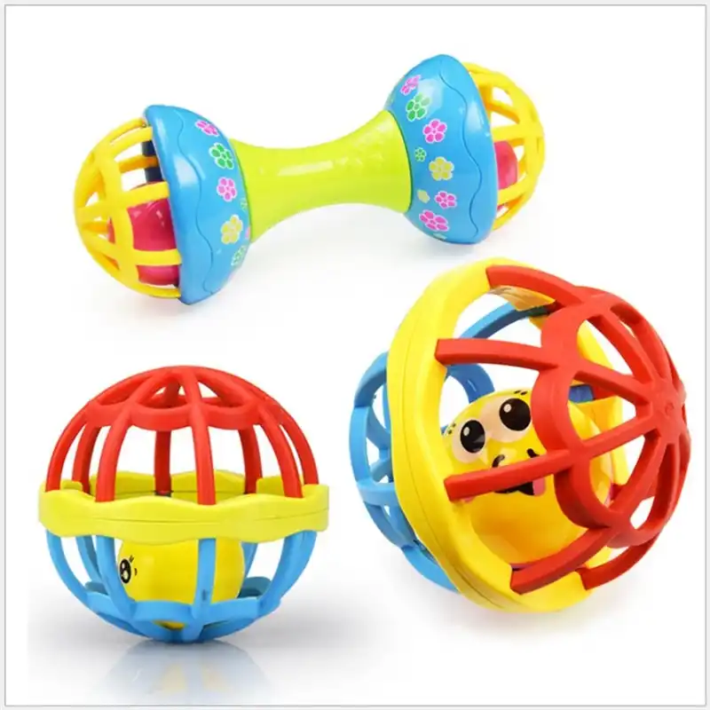 juguetes para bebes para morder