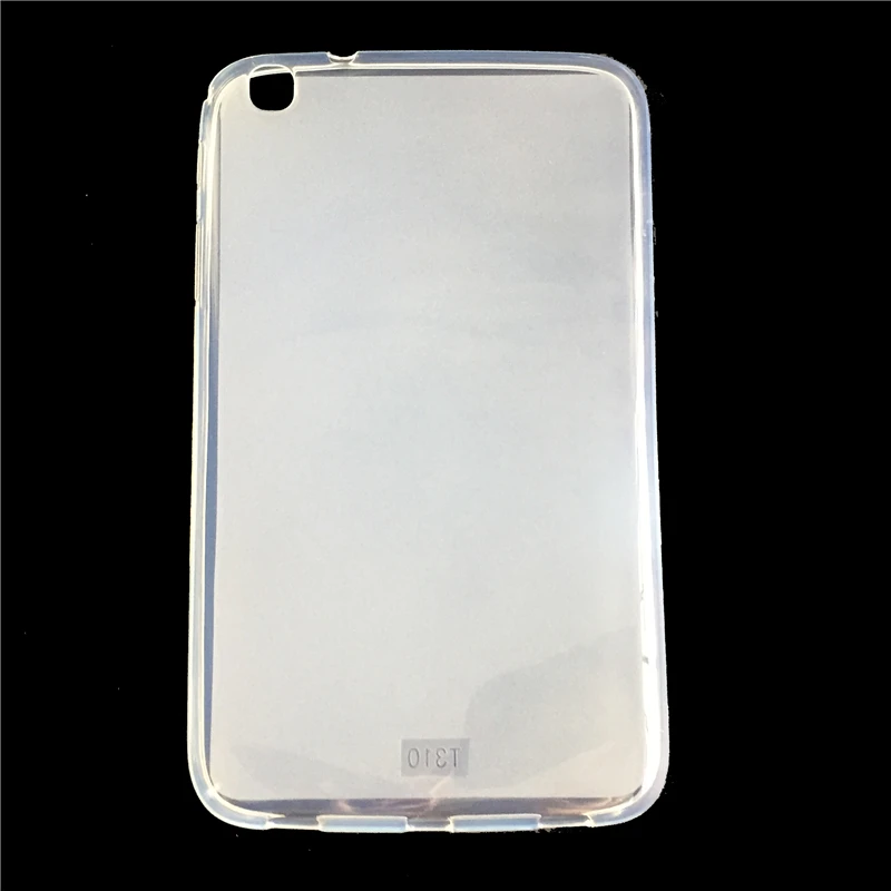 

GUKEEDIANZI Tablet Case For Samsung Galaxy Tab 3 8.0 SM T310 T311 SM-T310 8 inch Soft TPU Matte Cover For Samsung Tab3 8.0 T310
