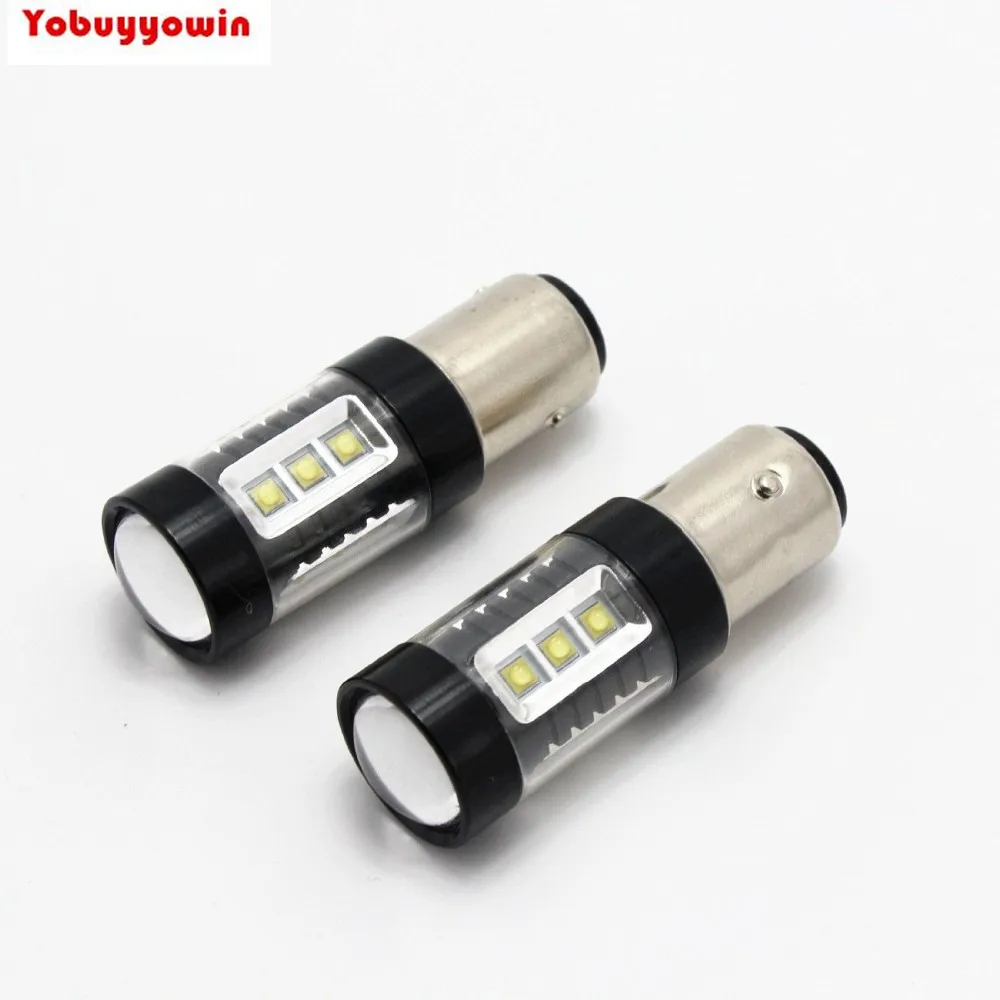 

High Power 80W 1157 BAY15D P21/5W LED Bulb for Car Truck Turn Brake Signal Light 12V 24V White 6000K