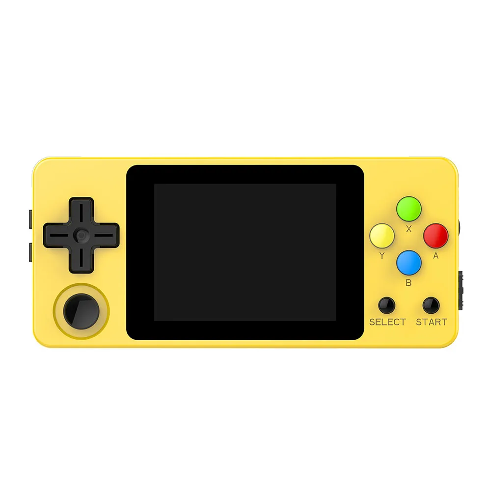 

2019 new version LDK game 2.7 inch Rocker Mini Handheld Game Console Nostalgic Children Retro game Mini Family TV Video Consoles