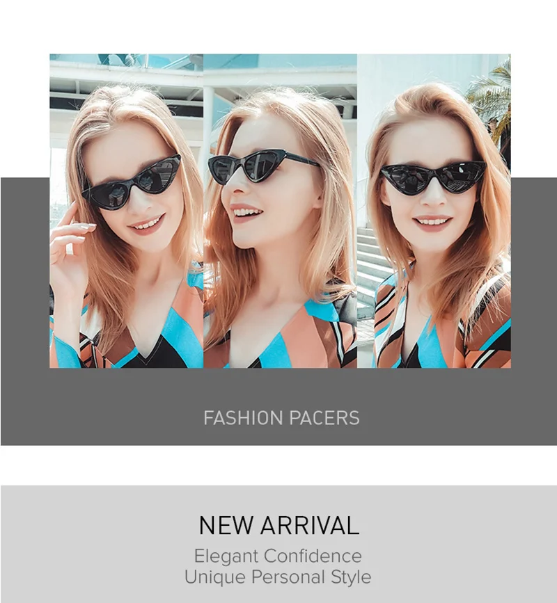 RBROVO новые роскошные Cateye Солнцезащитные очки женские классические Винтажные Солнцезащитные очки для покупок Ретро Lunette De Soleil Femme UV400