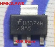 

HMICICAWK Original 100% NEW NDT2955 2955 SOT-223 50PCS/LOT