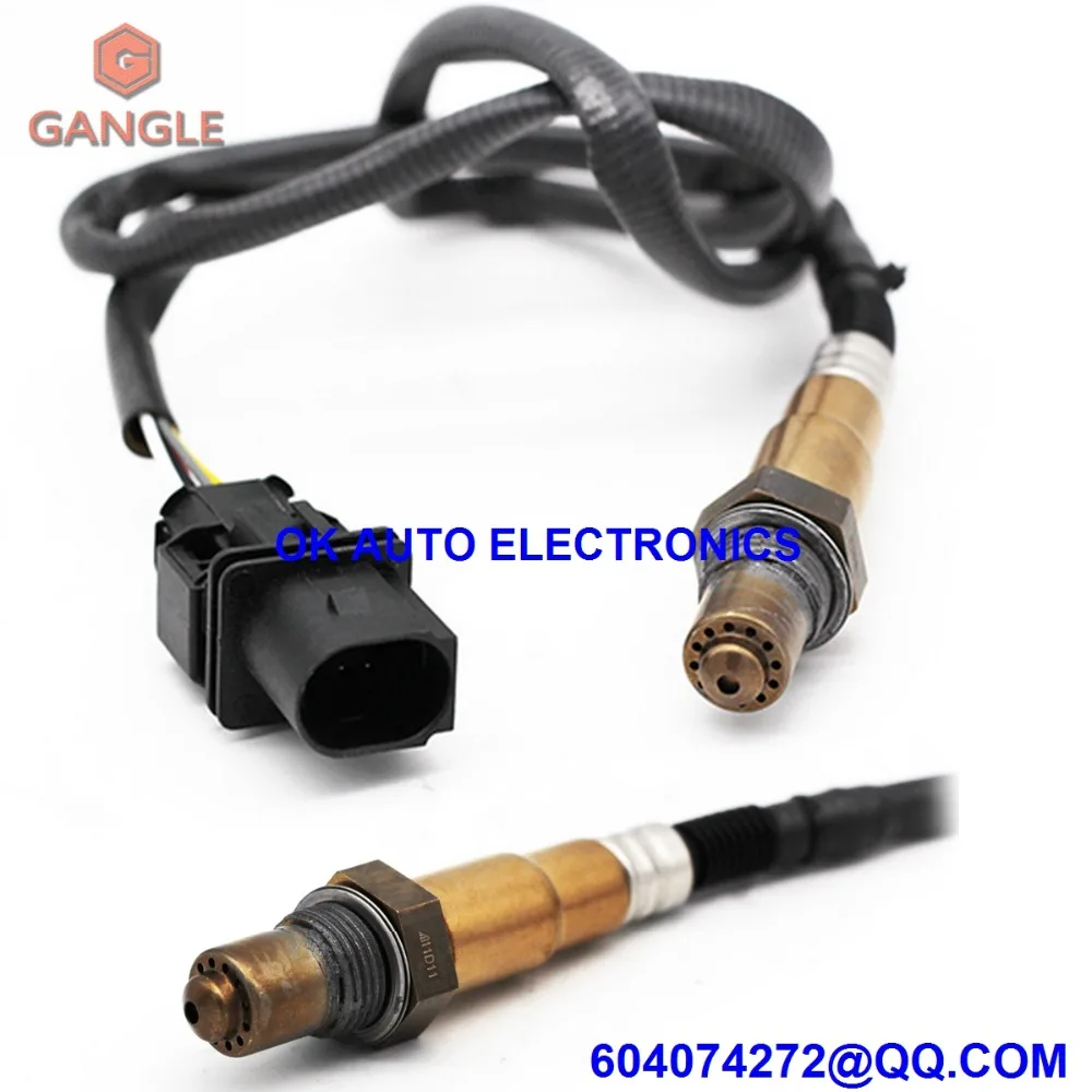 Oxygen Sensor Lambda Sensor AIR FUEL RATIO O2 SENSOR for BMW 528I 530I F10 F25 TK0258017230 1178