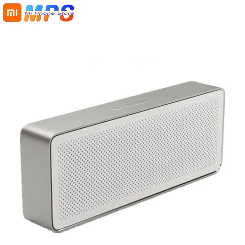 

Original Xiaomi Mi Bluetooth Speaker Square Box 2 Stereo Portable Bluetooth 4.2 HD High Definition Sound Quality Play Music