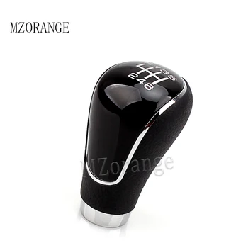 

New Speed 6 Speed Manual Transmission Gear Shift Knob For Mazda 3 2 6 Gear Head Car parts auto accessoires