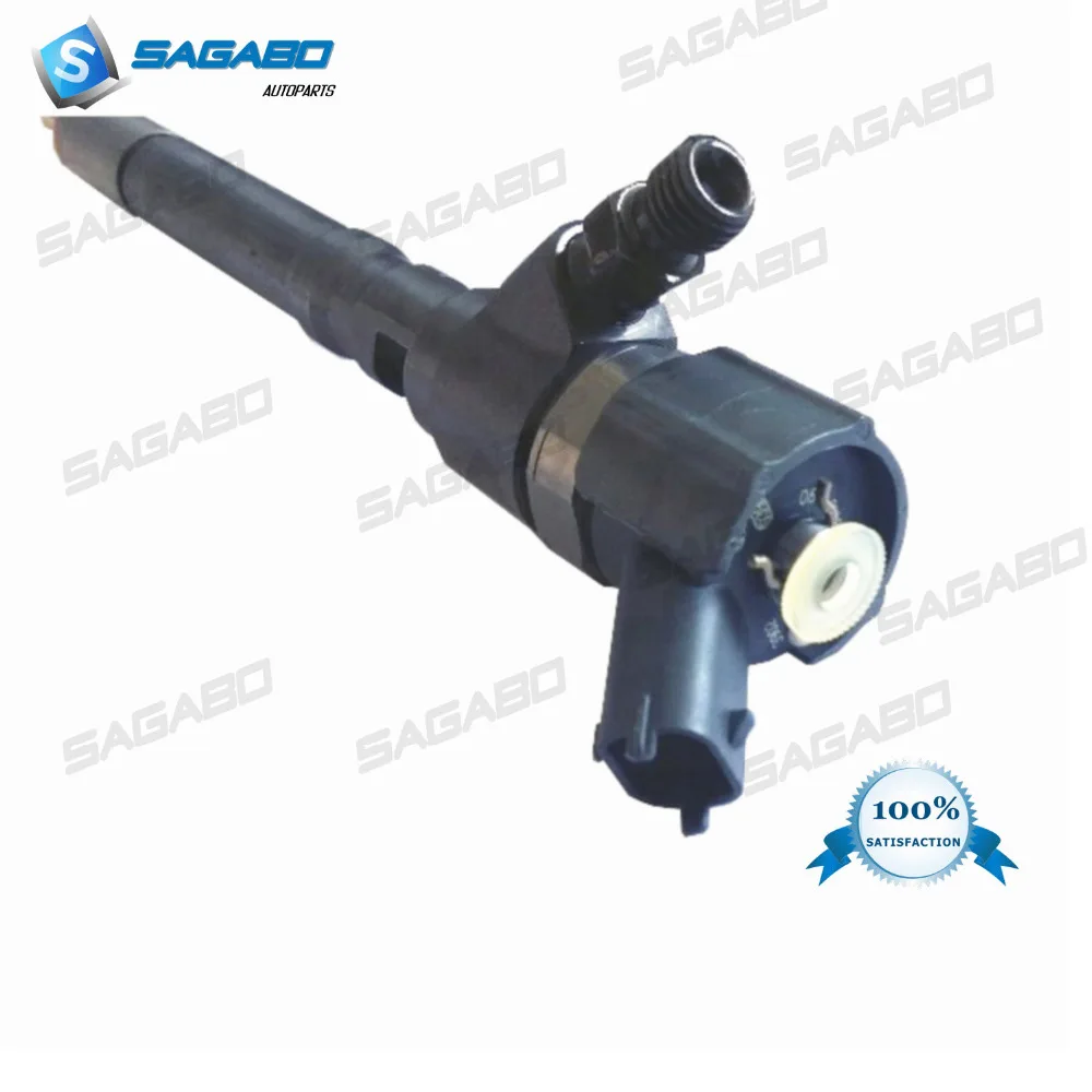 Оригинальный новый топливный инжектор CRDI 33800279002Y 0445110290 для Hyundai SantaFe Kia