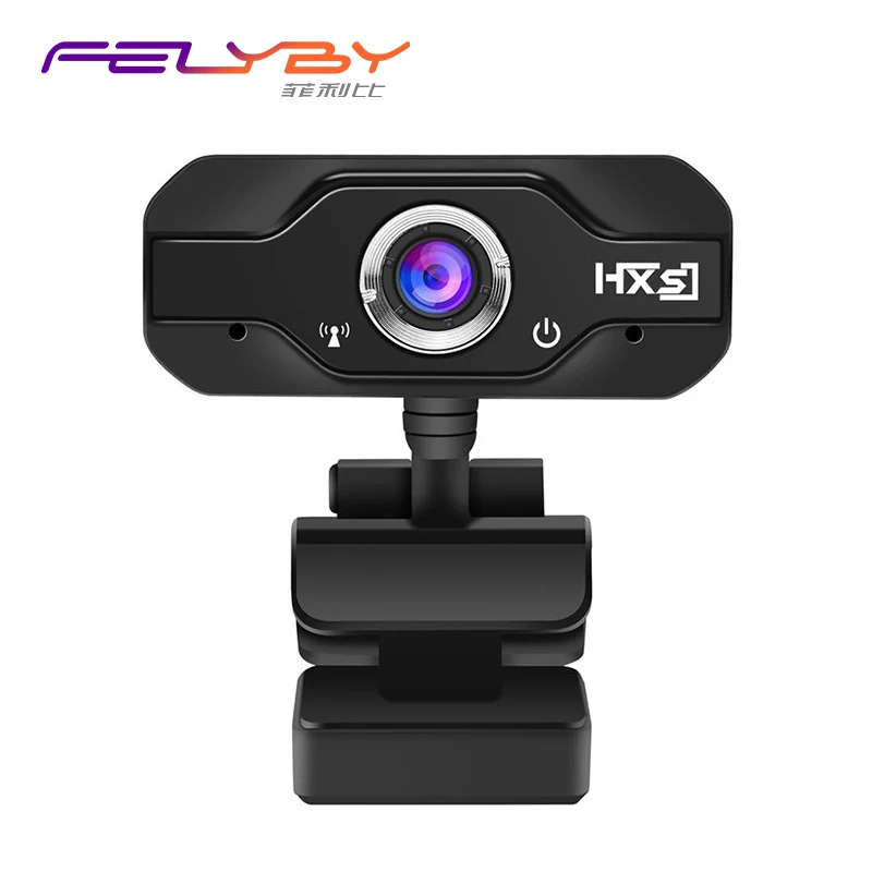 

S50 720P HD webcam built-in 10-meter sound-absorbing microphone HD web camera speakerphone video cameras with 100 Megapixel