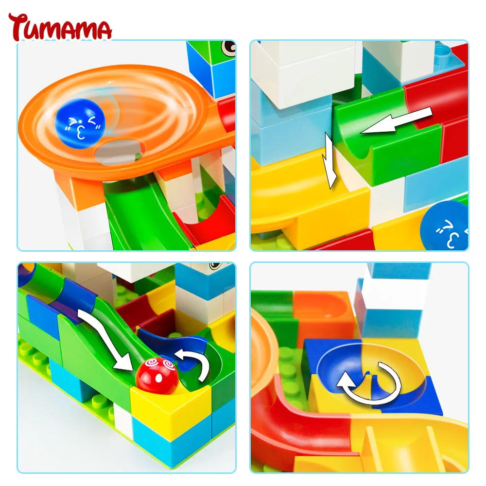 Blocos trilha building blocks grande size Classification : Assemblage