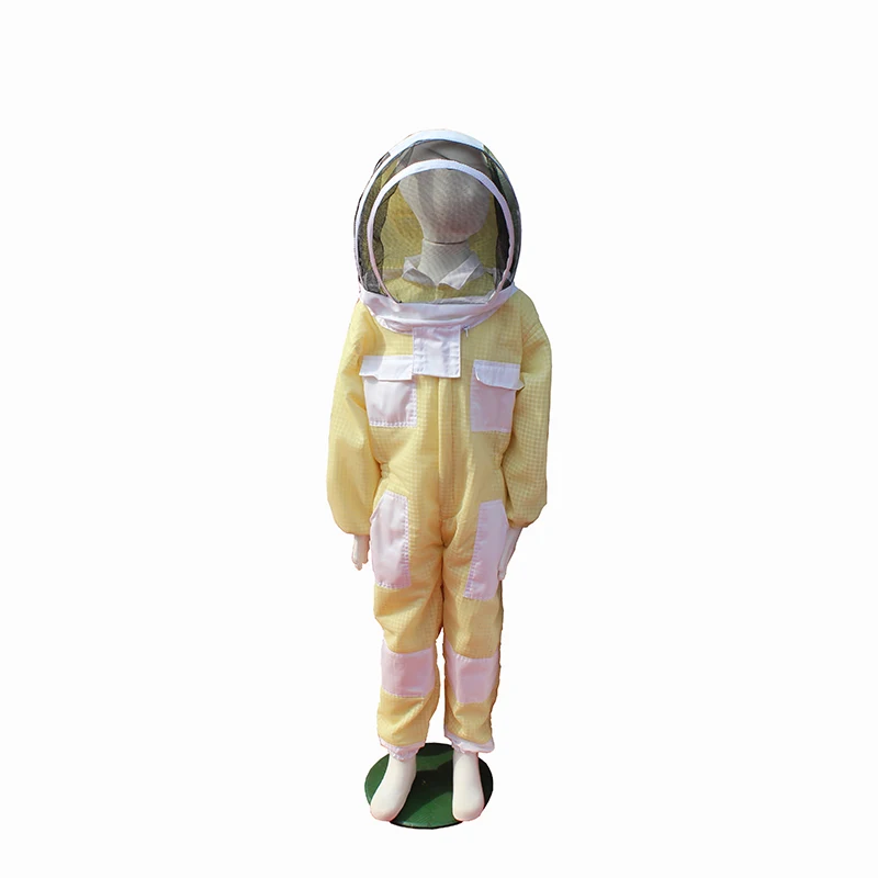 Beekeeping Supplies Suit For Kids Freesize Suitable Mini Size Children Free Shipping | Дом и сад