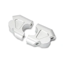 Руль стоячий зажим-крепление на руль Riser Подходит для BMW R1200GS LC R1200GS Приключения R 1200GS Rallye R 1200 GS R1250GS 1G13 K50