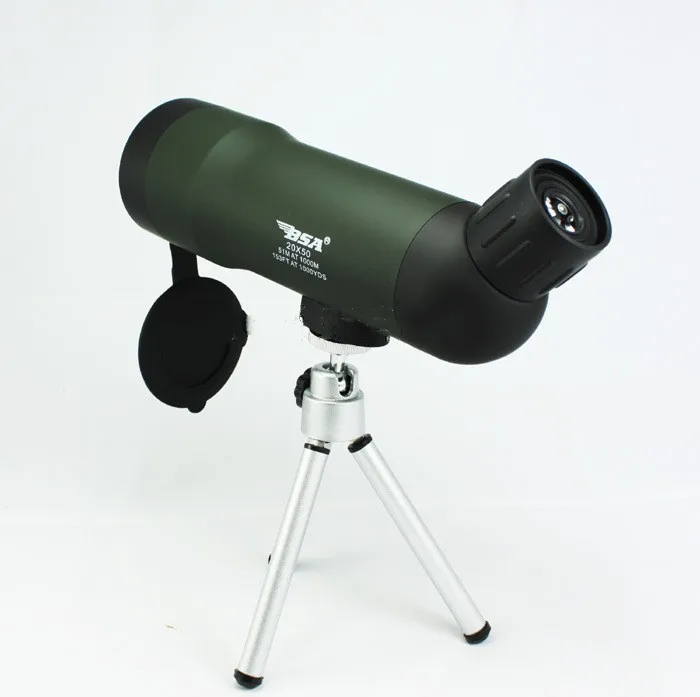 BSA20X50 High power High definition Straight Telescope Pocket