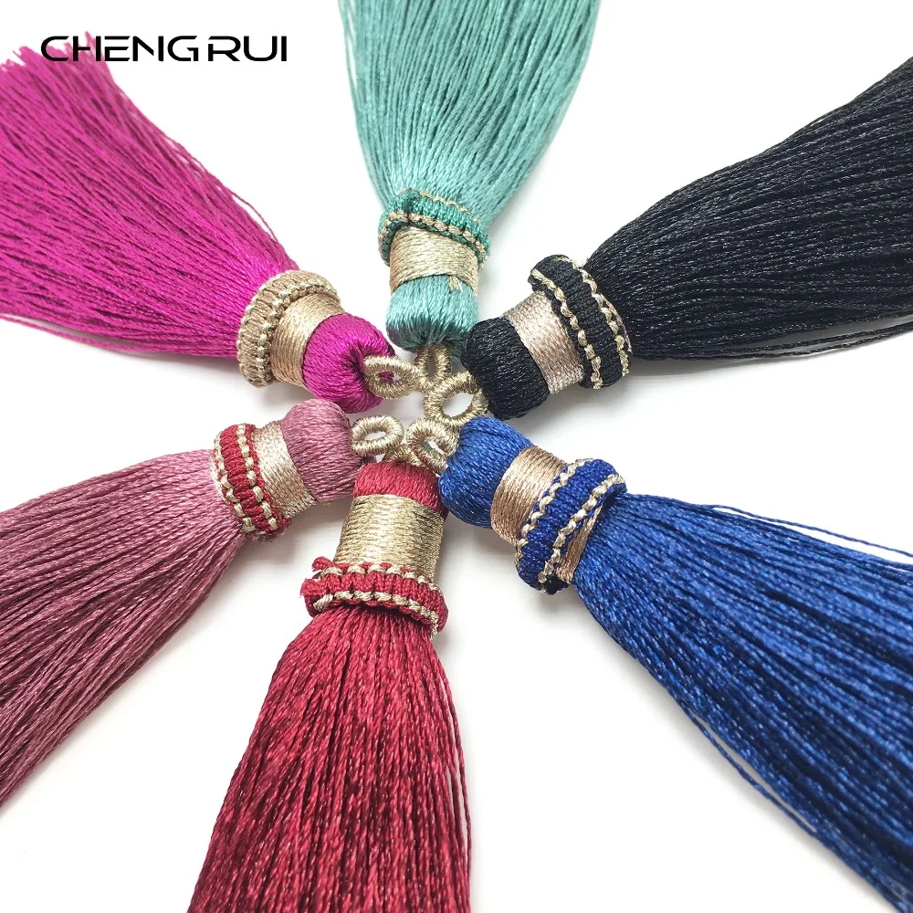 CHENGRUI L67,10cm,tassel,fringe curtain,fringe for curtains,fringes
