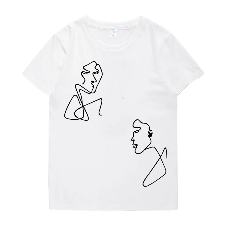 

Twice momo same funny comic people printing o neck short sleeve t shirt for summer kpop unisex funny loose lovers t-shirt