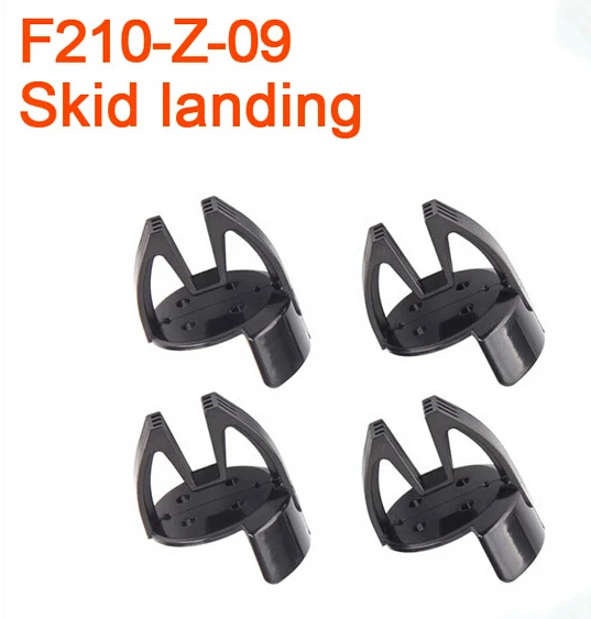 

F17432 Walkera F210 RC Helicopters Quadcopter spare parts F210-Z-09 Tripod Skid Landing