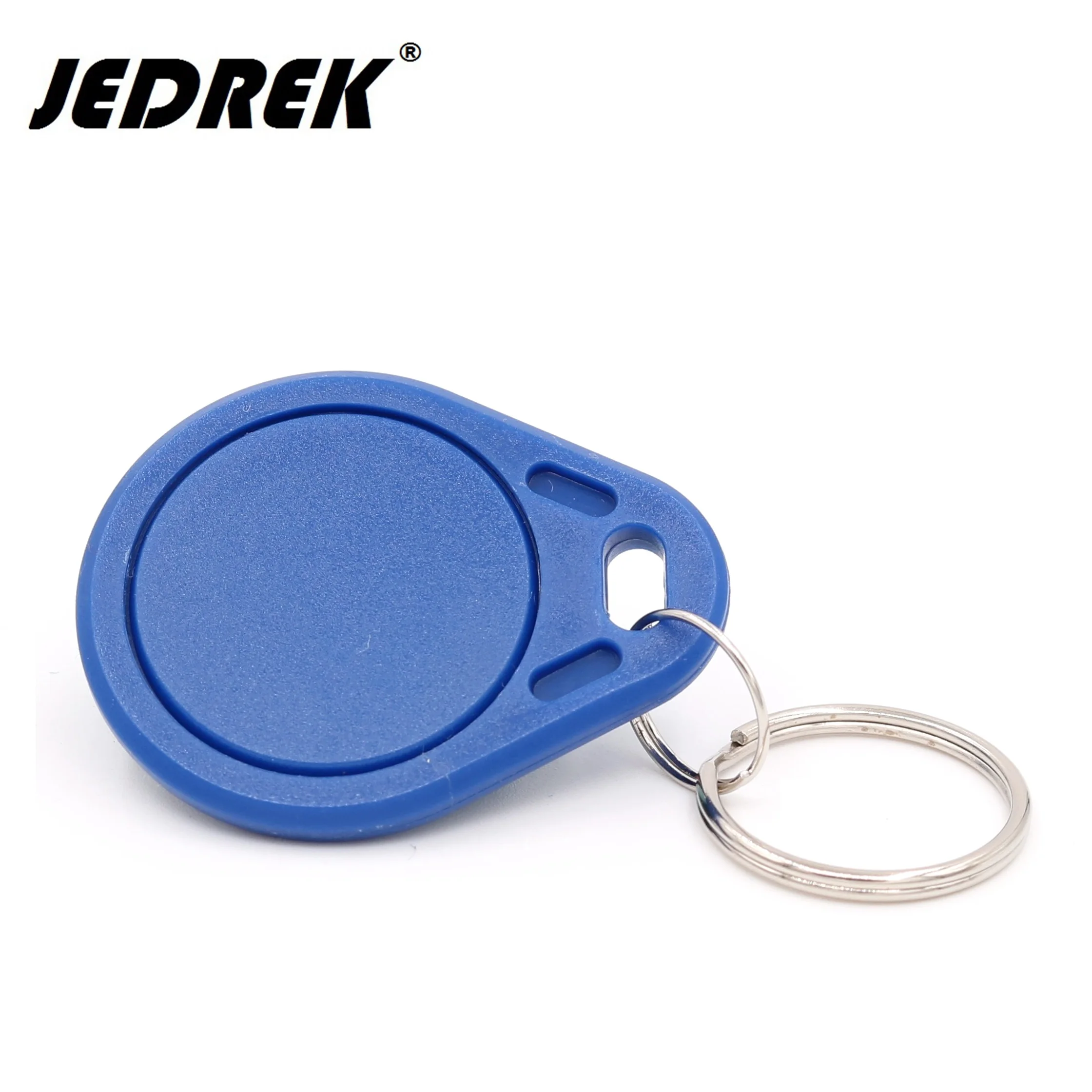 UniversalNFC215ChipTokenTagkeyfob1356MHzRFIDKeychainforAll