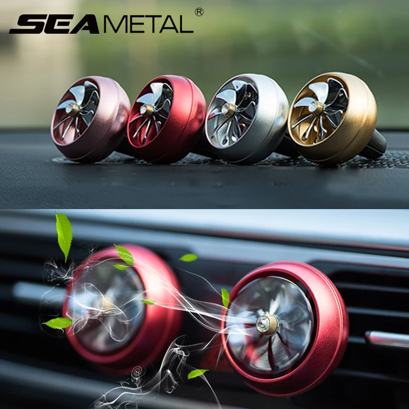 

Perfume Car Air Freshener 1Pc Mini Fan Cute Lady Auto Air Vent Clip Outlet Aromatherapy Car-styling Interior In Auto Accessories