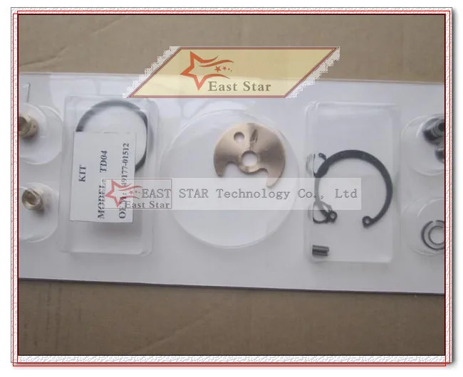 Turbo Repair Kit rebuild Kits TD04 49177-01512 (1)