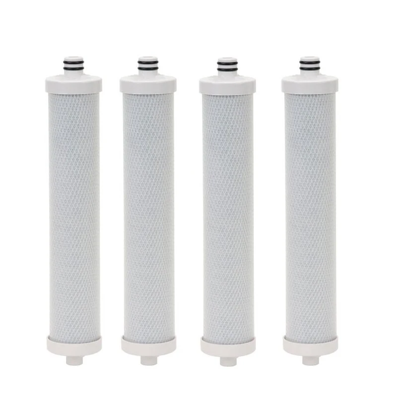 Culligan carbon block filter 4 pcs