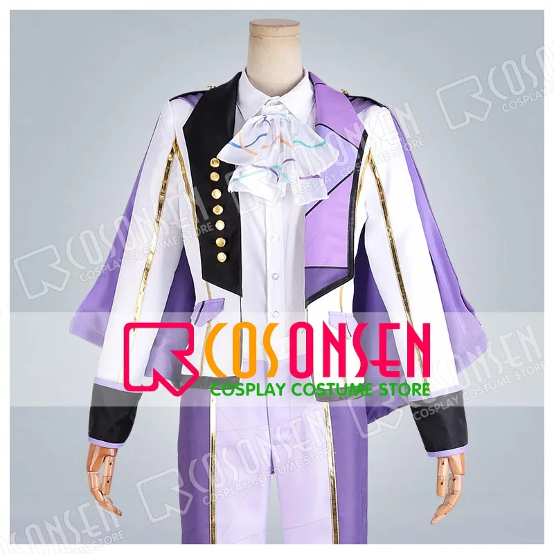 

COSPLAYONSEN IDOLiSH7 Season 3 Sakura Message Osaka Sogo U Cosplay Costume All Size