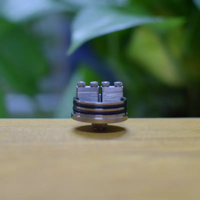 2019 Goon 1 5 стильный бак Ti RDA из титанового материала goon 528 1:1 от высокого