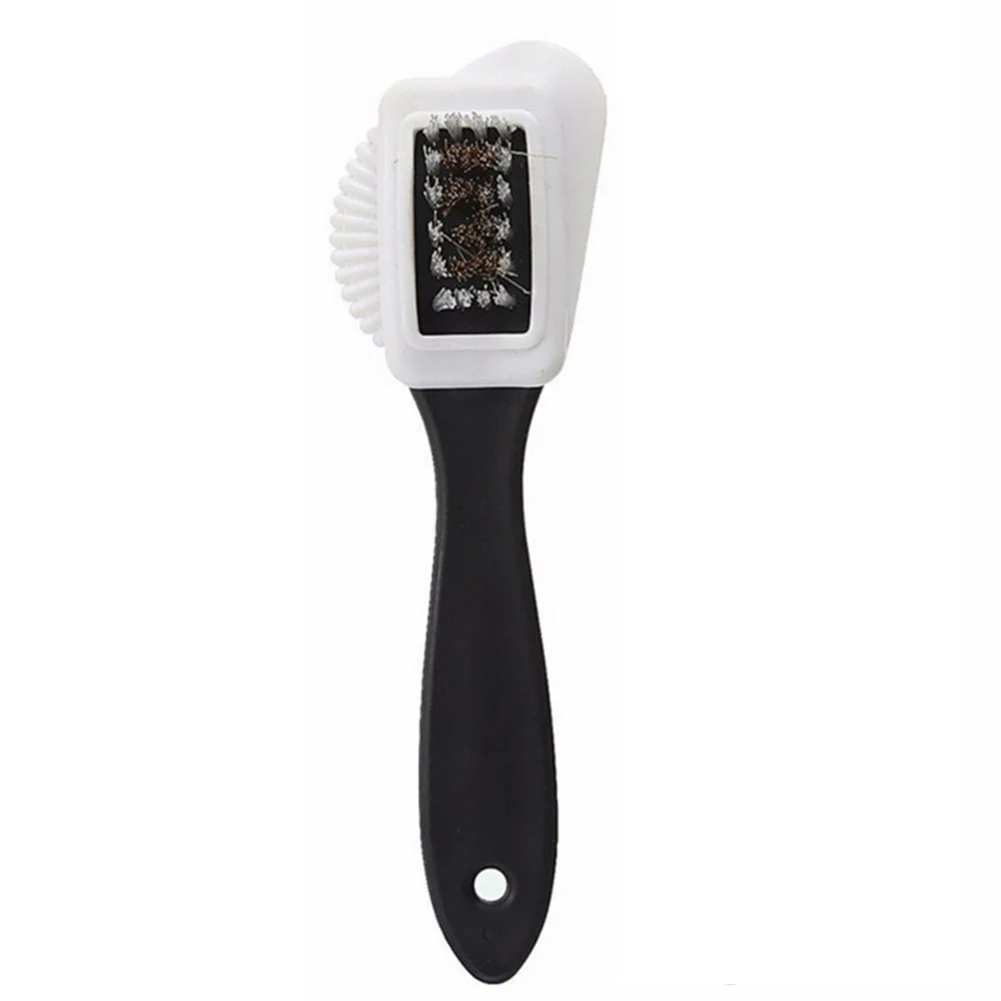 Nettoyant Gel Pour Baskets Kaps - Brosse Intégrée, Compatible Cuir, Daim, Textile, Toile (Flacon 100ml)
