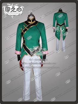

Lie Ren Uniforms Cosplay Costume Free Shipping