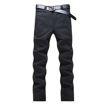 

Men's trousers summer business men's suits suits pants wedding grooms pants fashion new high quality cotton men's straight sprin