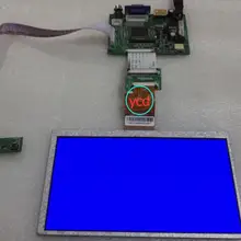 7 дюймов 1024*600 ips экран ЖК-монитор TFT EJ070NA-01J+ 2AV HDMI VGA для Raspberry n
