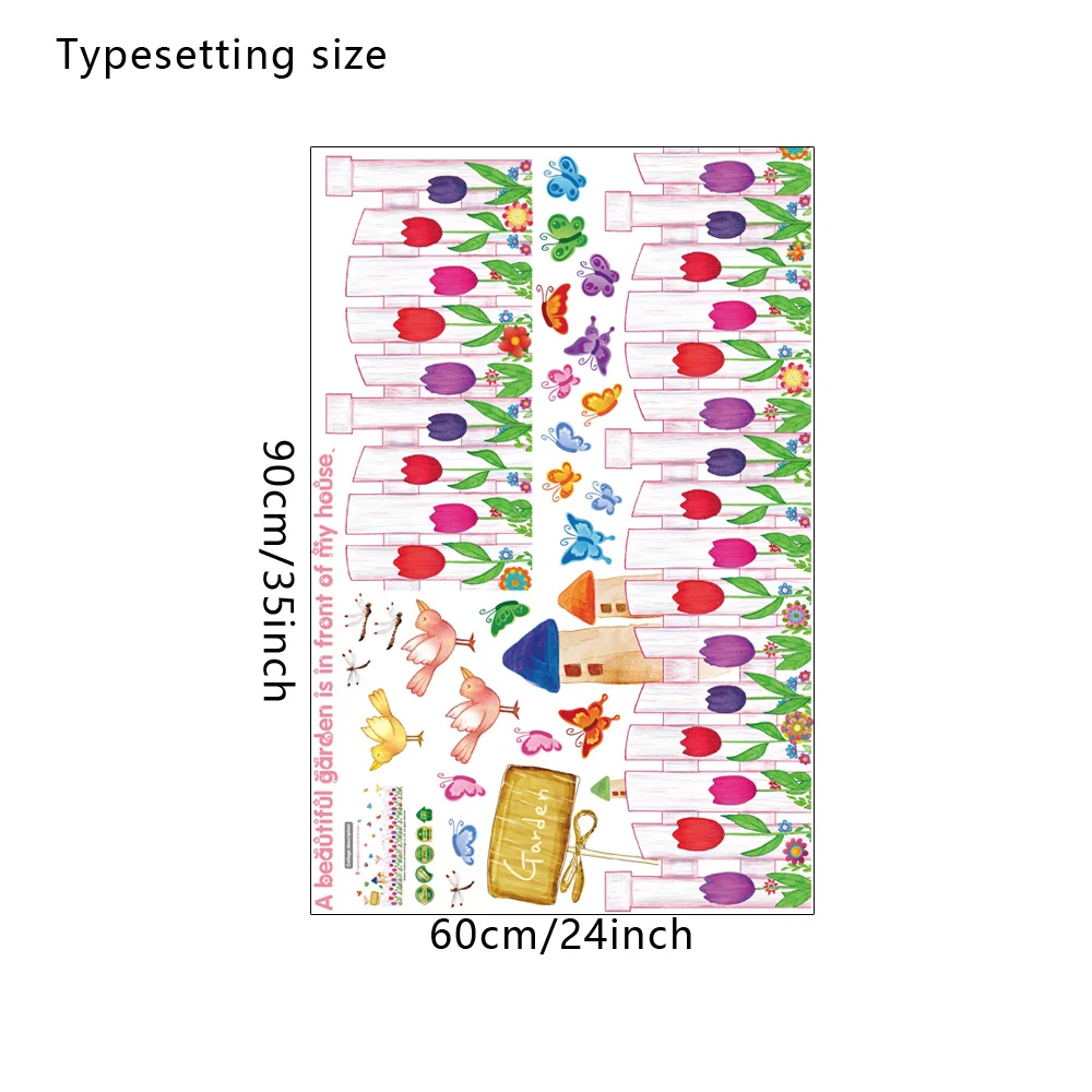 Typesetting size