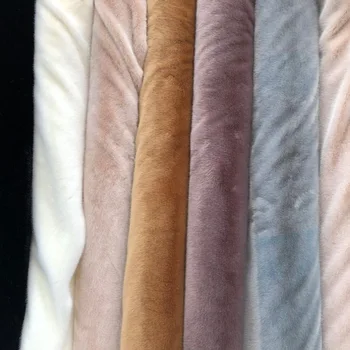 

New spot snow fox, golden fox artificial fur, small fur, fox fur fabric