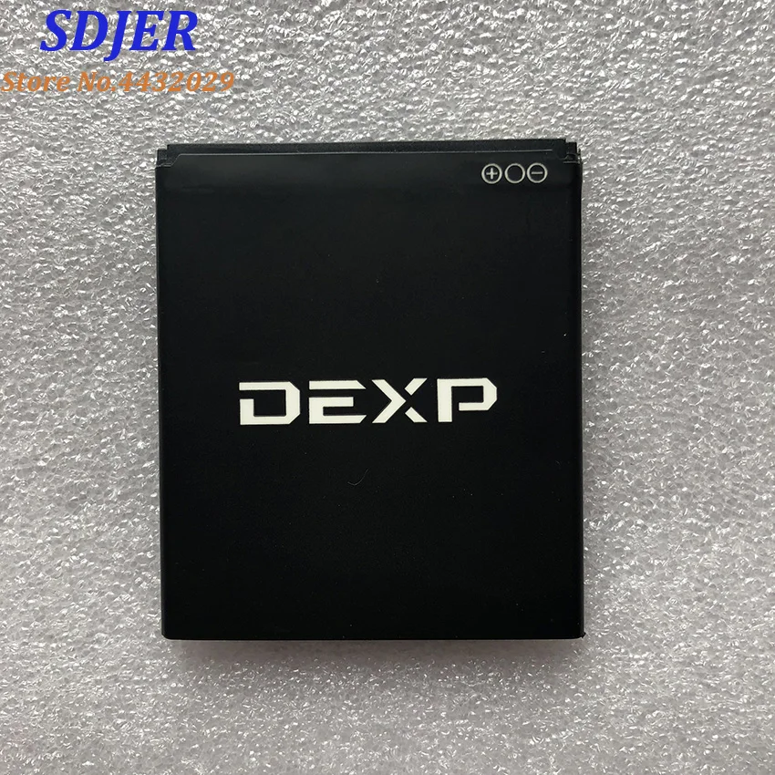 Для DEXP IXION ES145 аккумуляторы 1800 мАч мобильный телефон литий-ионный аккумулятор