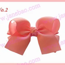 Новинка 500 шт 4,5 ''Бабочка заколка для волос с бантом новейший бутик заколки для волос девушки заколки для волос