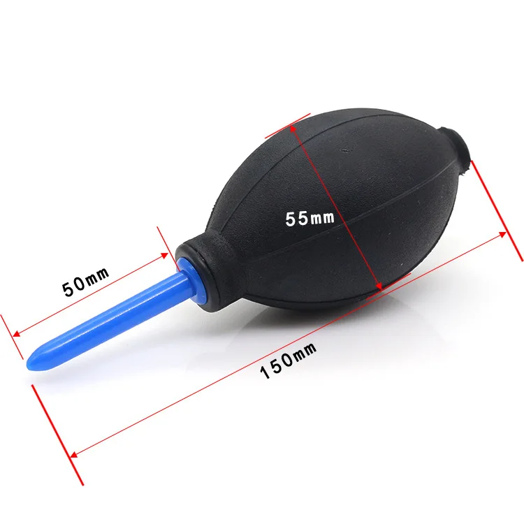 HOT Free shipping Air Blower Duster DSLR Camera Lens Dust Cleaner Cleaning For Canon Nikon Sony Spirit Laptop cleaning 1pcs