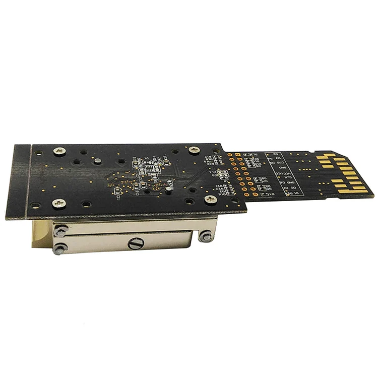 Программатор eMMC разъем для SD интерфейса Nand flash pogo pin BGA153/169 чип чтения Размер 12 х18
