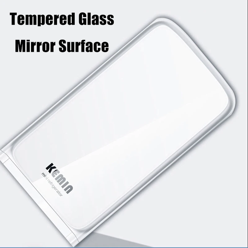  DC 12V 240V Mini Car Dual-core Refrigerator Freezer 11L Car Fridge Compressor for Car Household Pic