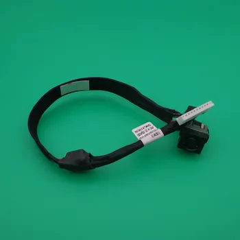 

5pcs/lot New Laptop DC Power Jack connector with cable for Dell Alienware 17 R2 17 R3 17R2 17R3 P43F T8DK8 DC Jack with cable