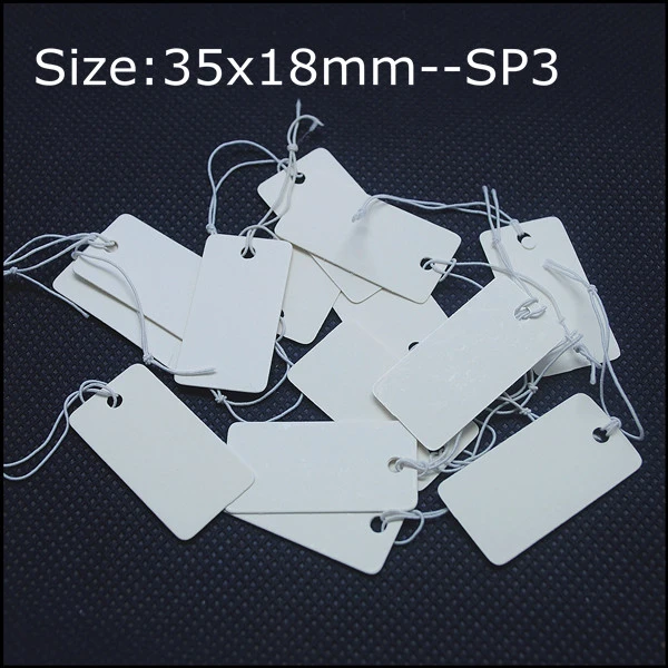 Jewelry price tags wholesale clearance