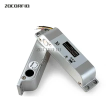 Высокое качество DC с таймером, безопасный Электрический замок для двери, контроль доступа, безопасный замок для двери