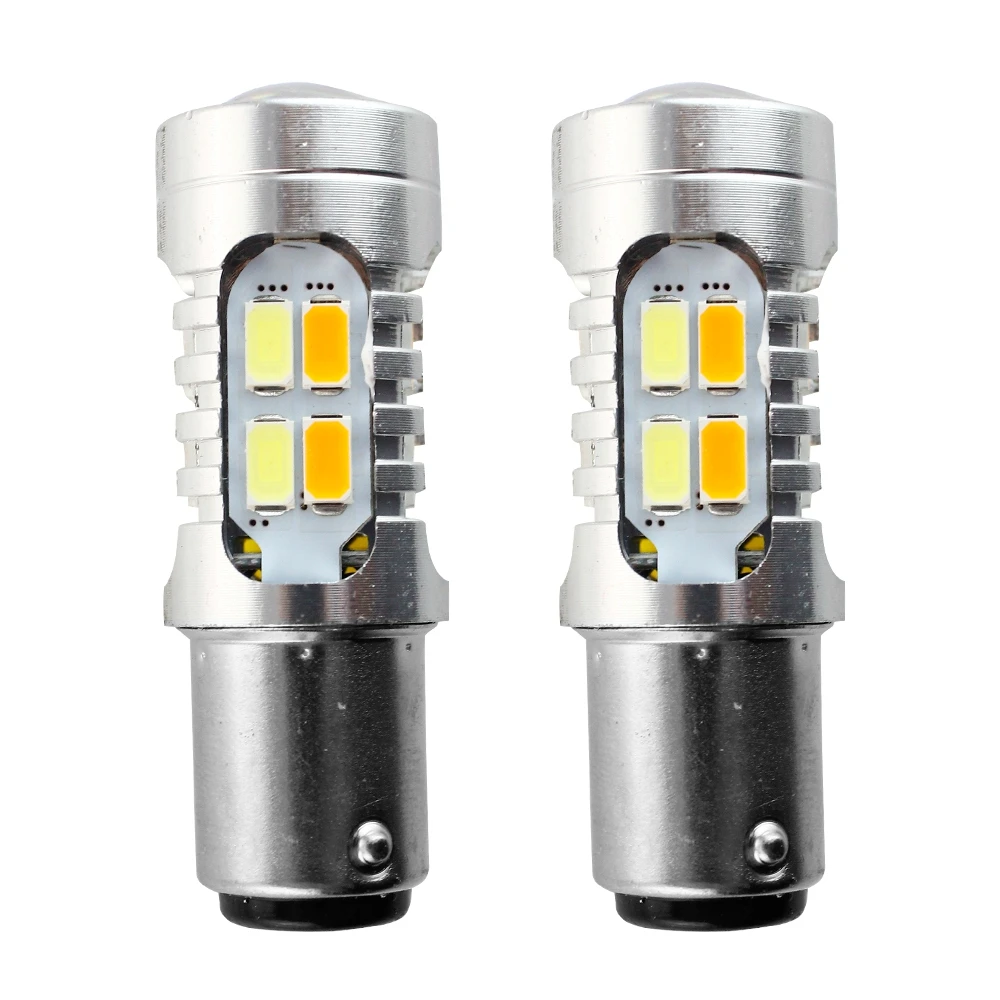 LED 1157 20SMD singal light (5)