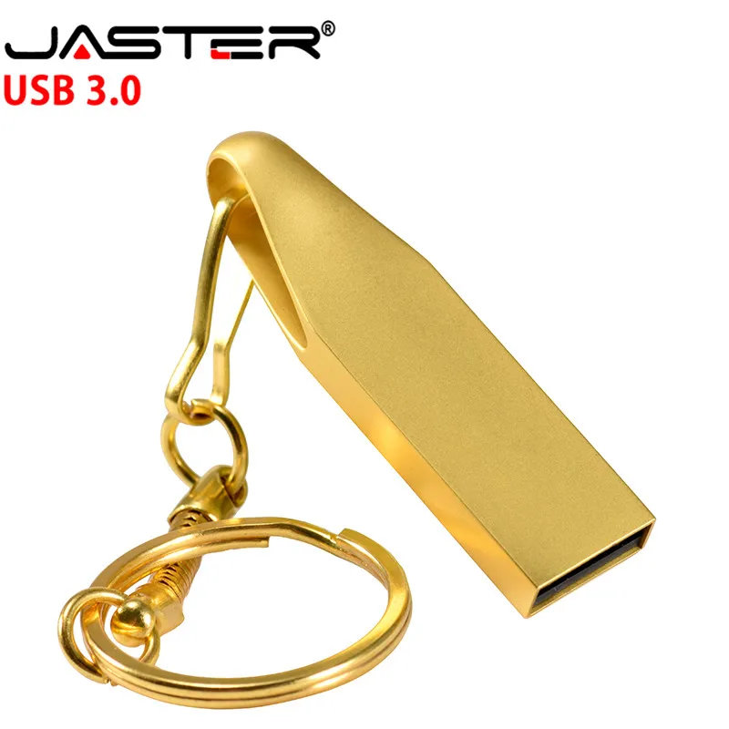 JASTER pendrive personalizado USB флеш-накопитель металлическая ручка-накопитель 4 ГБ 8 ГБ 16 ГБ 32 ГБ 64 Гб USB 3,0 Свадьба(более 10 шт. бесплатный логотип