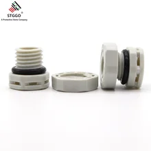 Белый воздушный дышащий Гидрофобный IP 68 клейкий вентиляционный фильтр