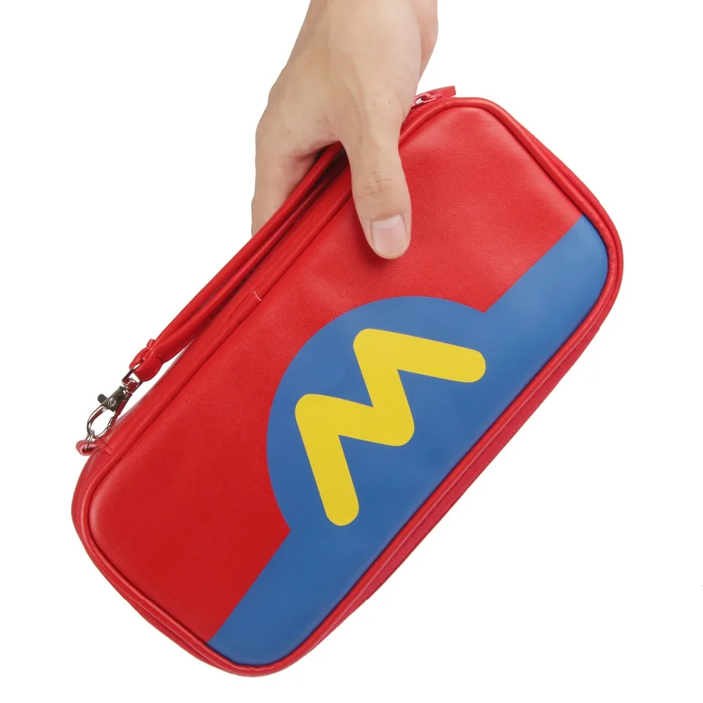 Portable PU Storage Bag Cover Case For Nintend Switch  (33)
