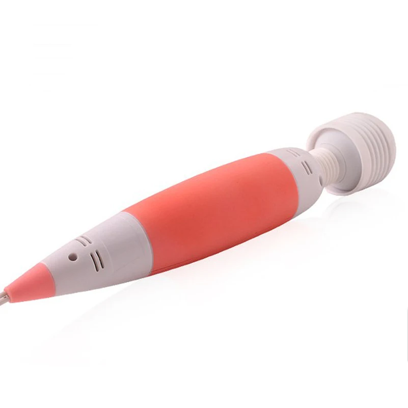 hb015  Magic wand Masturbation vibrating (7)