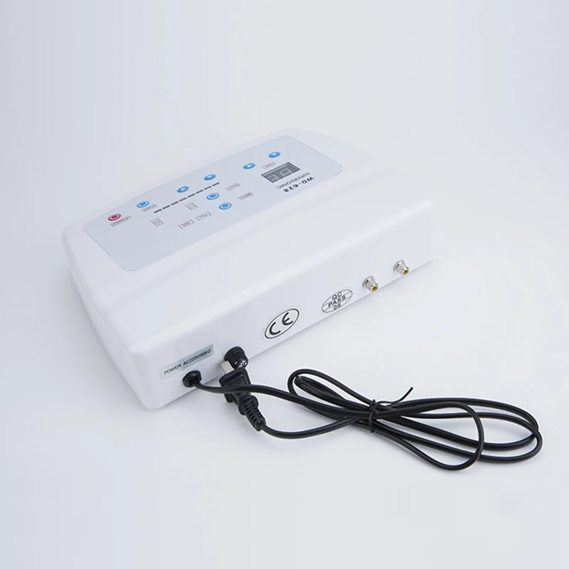  2019 Ultrasonic Anti-Aging Facial Body Skin Massager Pain Relief Beauty Machine