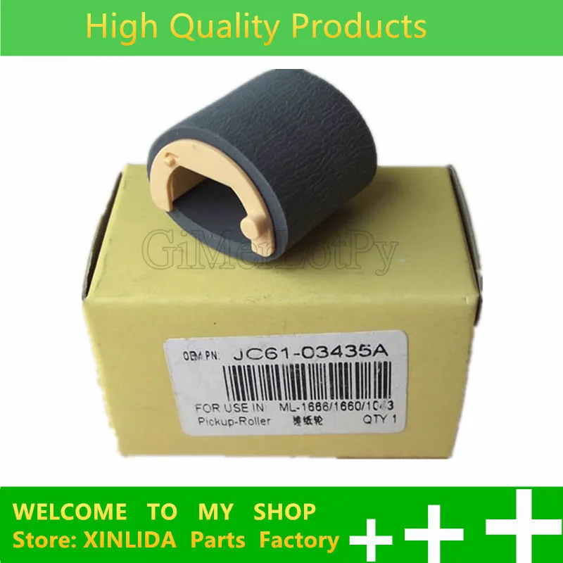 GiMerLotPy Pickup Roller JC73-00321A for Samsung ML1660 1666 ML1665 ML1860 1861 1867 SCX3200 3205 Printers Pick up | Компьютеры и офис