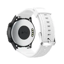 Сменный ремешок на запястье из силикагеля, мягкий ремешок для huawei Watch 2 Feb 27