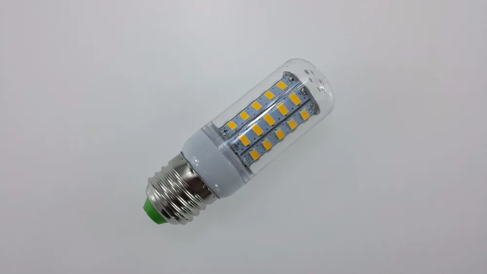 SMD 5730 48LED Lampada lámpara LED E14 110 V bombillas bombilla led E27 220 V LED del maíz lamparas led light bombilla led vela