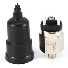 1 8 Swtich Adjustable QPM11 NC QPM11 NO Pressure Switch Wire External Thread Nozzle