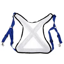 Для карпа Pesca большая рыболовная удочка ремень рыболовный плечевой ремень распределяющий нагрузку предотвращающий растяжения плечо нестабильность 1 шт