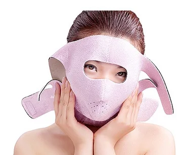 

face lift tool V Face Slimming Mask Massage Relaxtion Facial Slim Up Belt Lifting Chin Thin Cheek Sauna Bandage Beauty Health